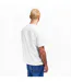 Mens Logo T-shirt White Aquascutum-3