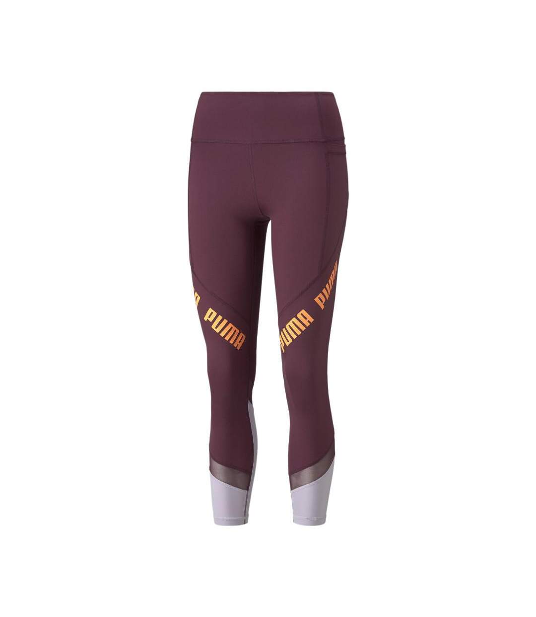 Legging Prune Femme Puma Logevrsclt - XS-1