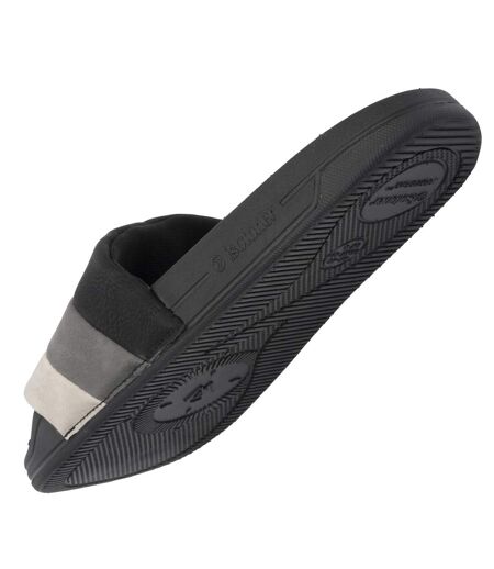 Isotoner Mules claquettes homme ultra confortables