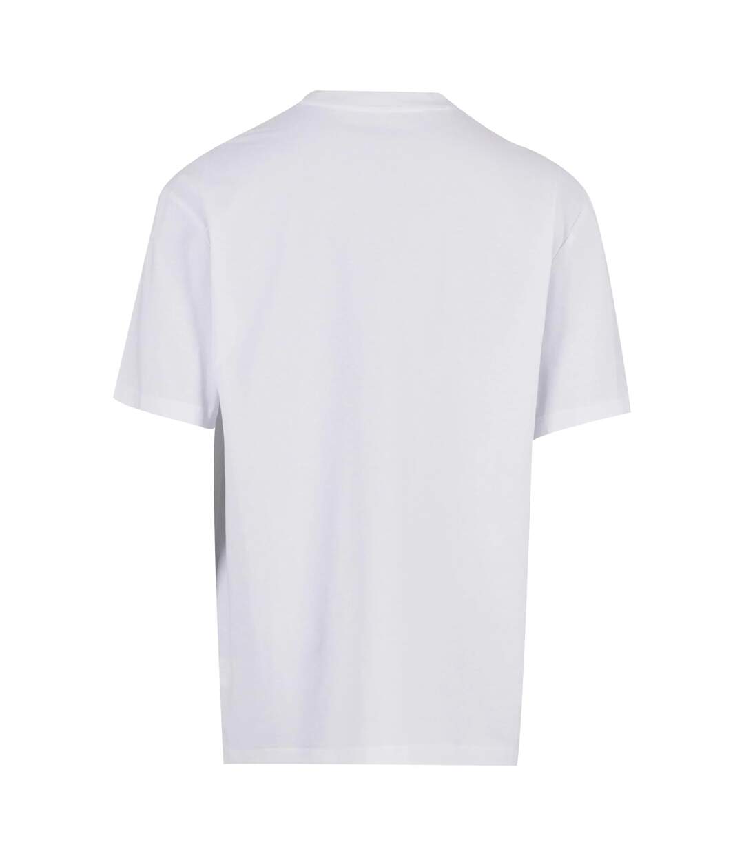 T-shirt College Homme Blanc Urban Classics-2