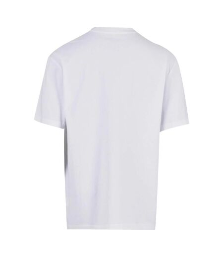 T-shirt College Homme Blanc Urban Classics