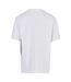 T-shirt College Homme Blanc Urban Classics-2