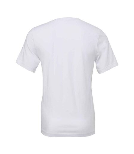 T-shirt adulte blanc Bella + Canvas