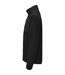 Mens Cascade Sherpa Fleece Jacket Black Cutter & Buck-3