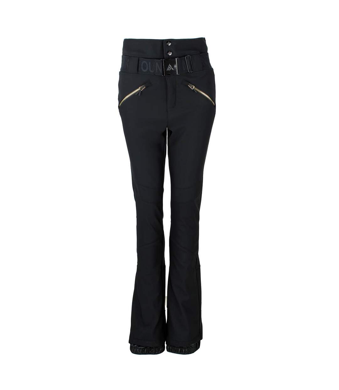 Pantalon de ski softshell femme ATLAS-1