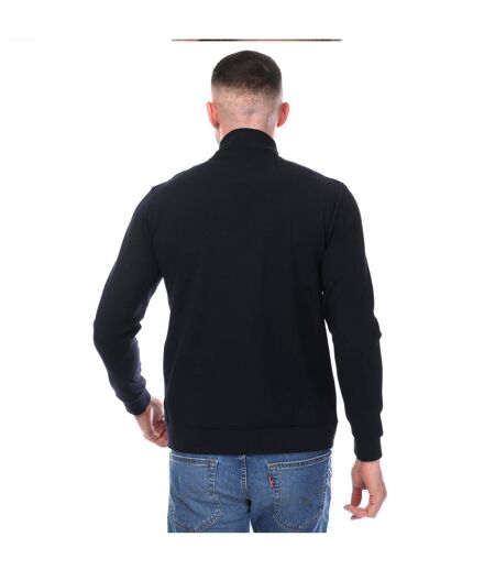 Sweat Elgar Homme Bleu Marine Mercery