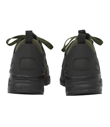Mens Xt3 Two Tone Trainers Green Navitas