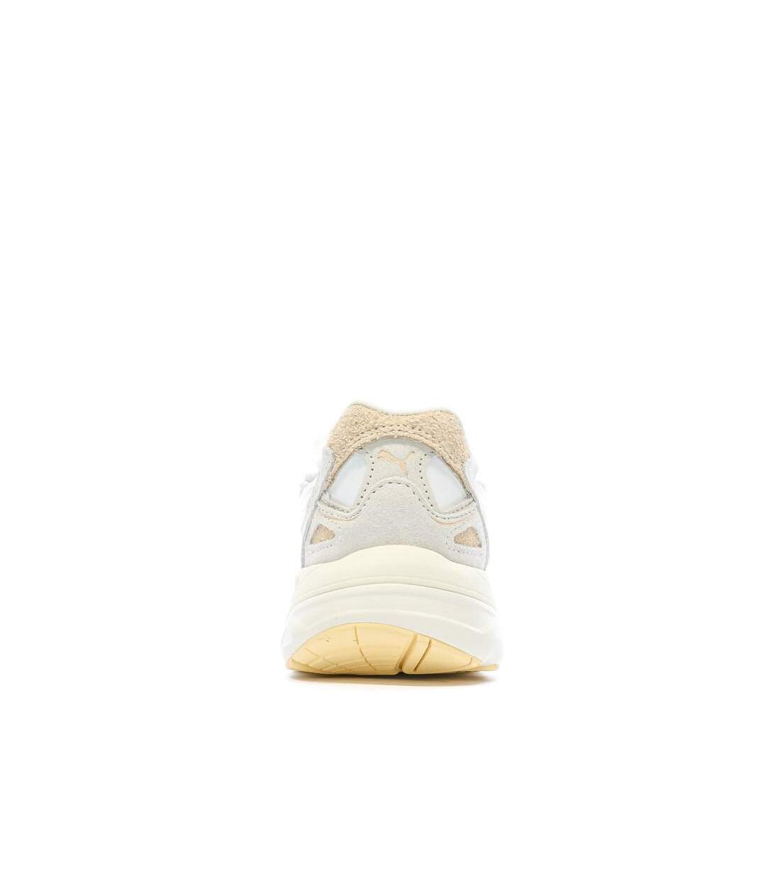 Baskets beige/écru femme puma teveris nitro-3