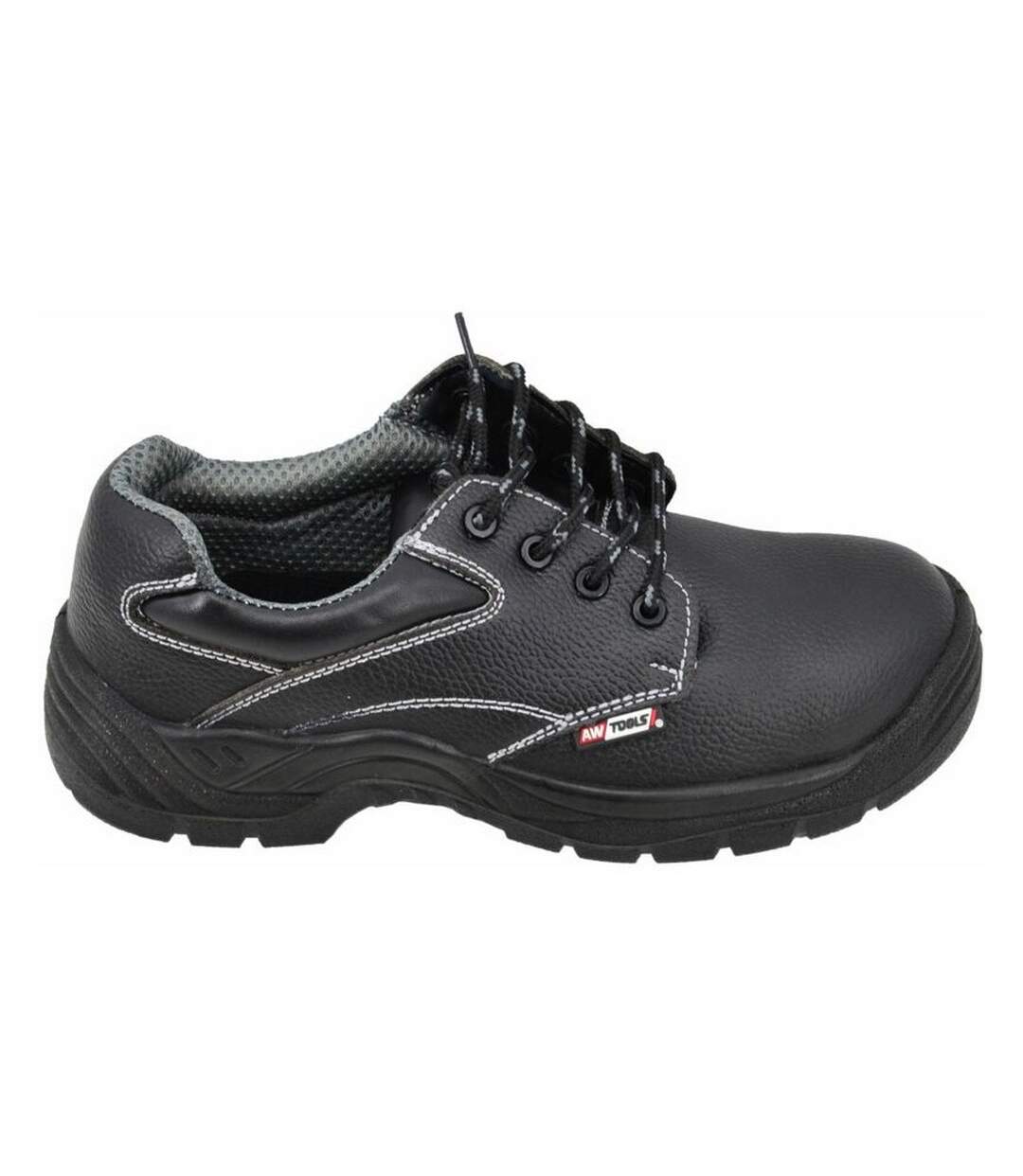 Chaussures De Sécurité Parma Adulte Noir AW Tools-1
