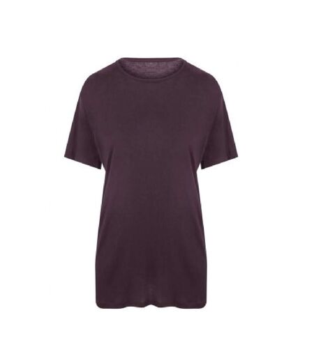 Ecologie - T-shirt Daintre - Homme (Violet foncé) - UTPC4090