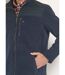 Veste polaire zippée empiècement épaules-4
