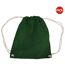 Lot De 2  Sac De Gym 12 Litres Taille Unique Vert Bouteille Westford Mill-1
