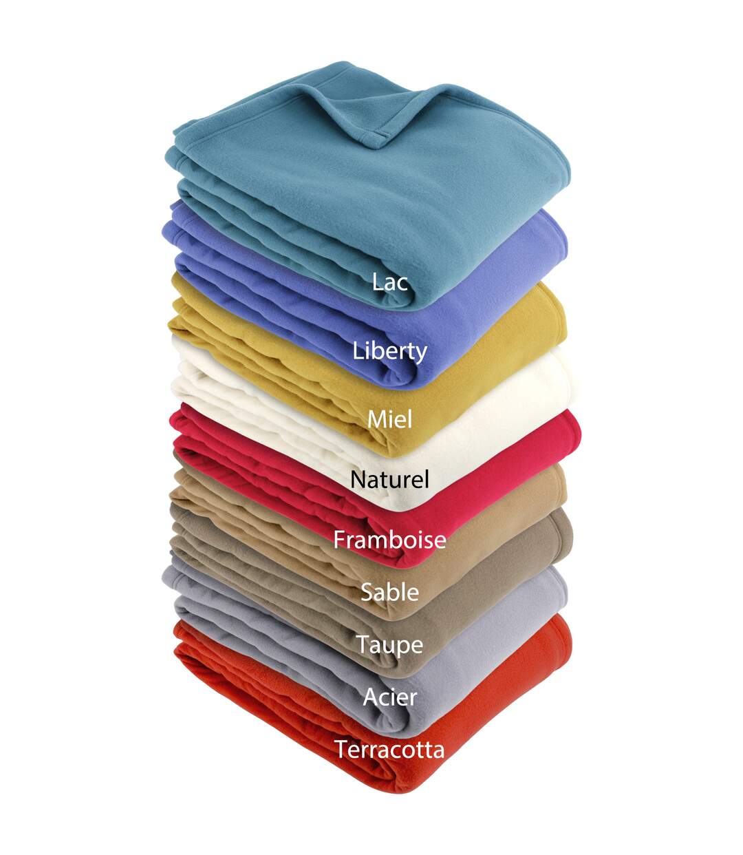 Couverture TEDDY Polyester 350 g/m2-3