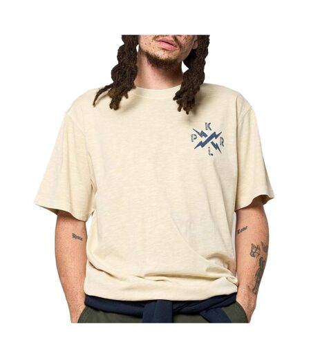 T-Shirt beige homme kaporal vito