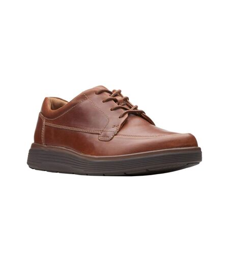 Chaussures en cuir un abode ease homme marron Clarks