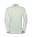 Polaire Aener Homme Sauge Argenté Mammut-2