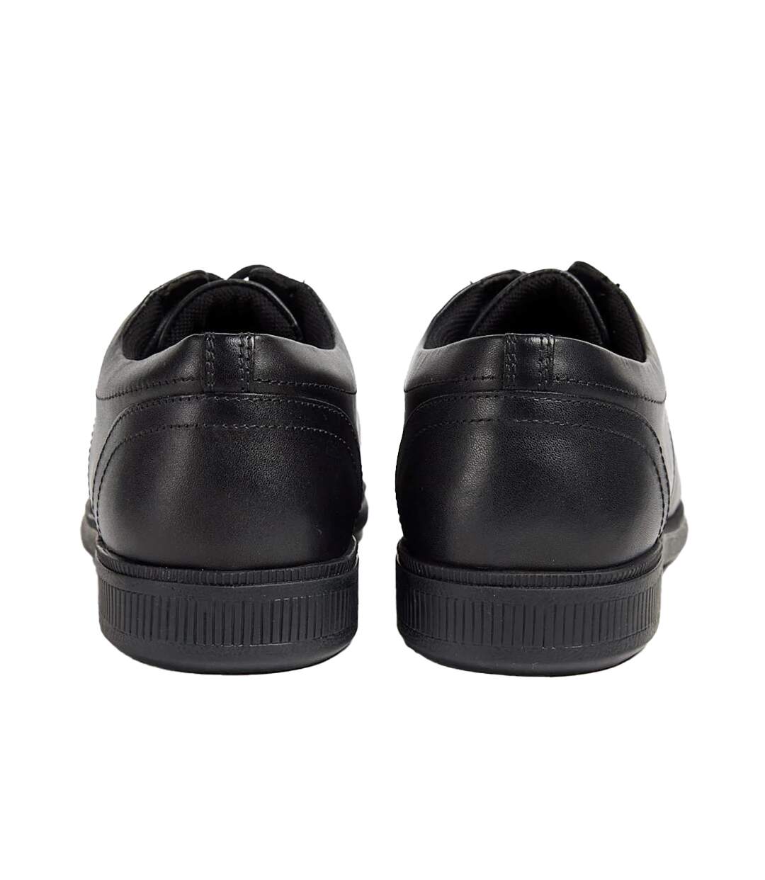 Chaussures élégantes hornet enfant noir POD-2