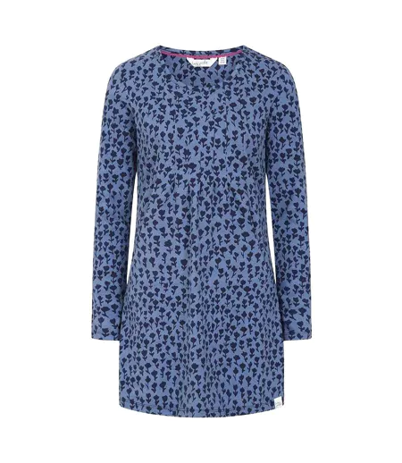 Tunique Dandy Femme Bleu Lazy Jacks