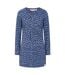 Tunique Dandy Femme Bleu Lazy Jacks-1
