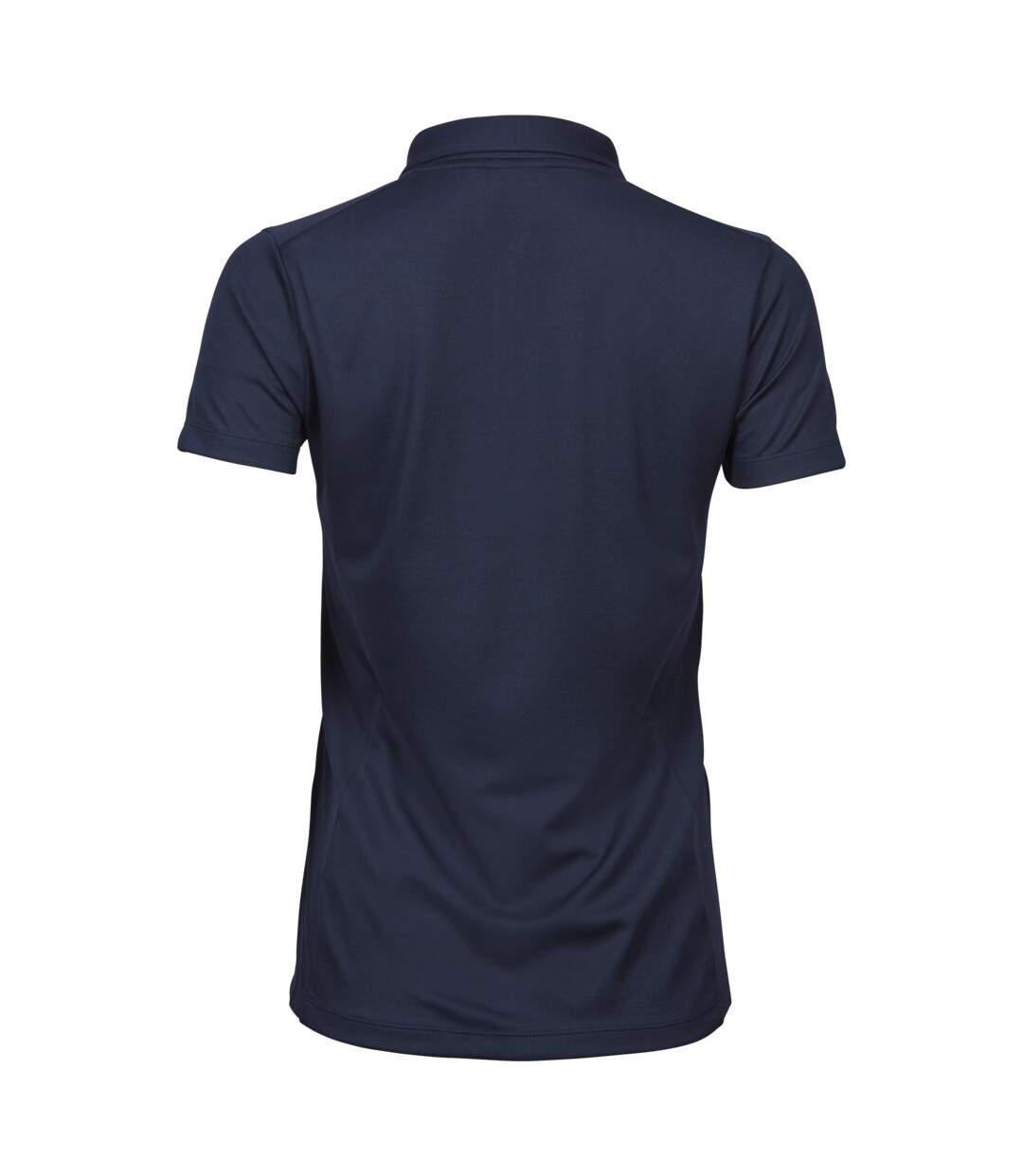 Polo luxury femme bleu marine Tee Jays