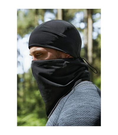 Beechfield Sports Tech Soft Shell Beanie (Black) - UTPC3936