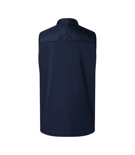 Mens Elite Micro-lite Gilet Navy Canterbury