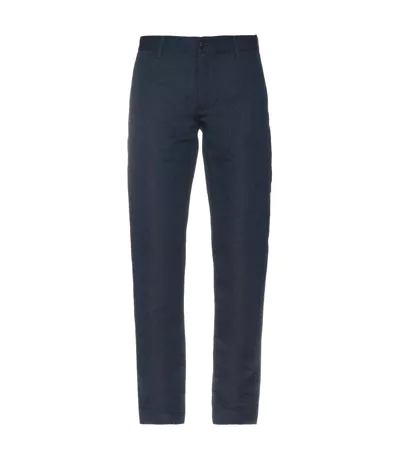 Pantalon Motif/style Officier Homme Beige Belstaff