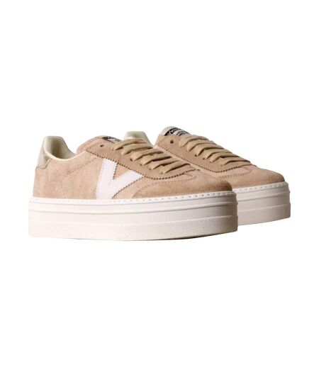Basket Cuir Victoria