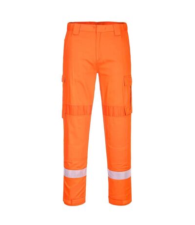 Portwest - Pantalon de travail - Homme (Orange) - UTPW1076