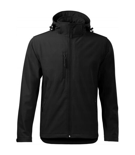 Veste Imperméable Performance Homme Noir Malfini