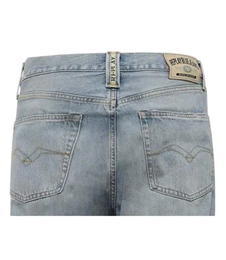 Jean Homme Bleu Replay