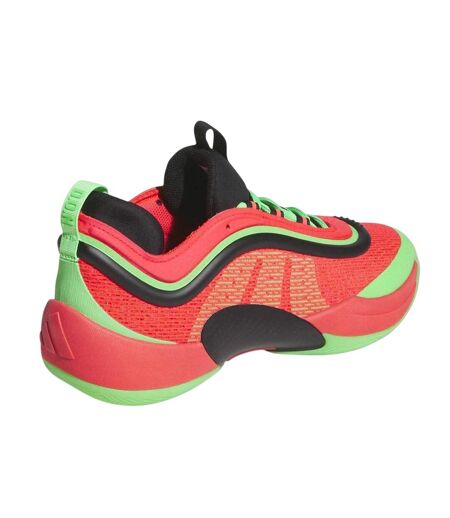 Chaussures De Basket Don Issue Homme Rouge Noir Vert Adidas