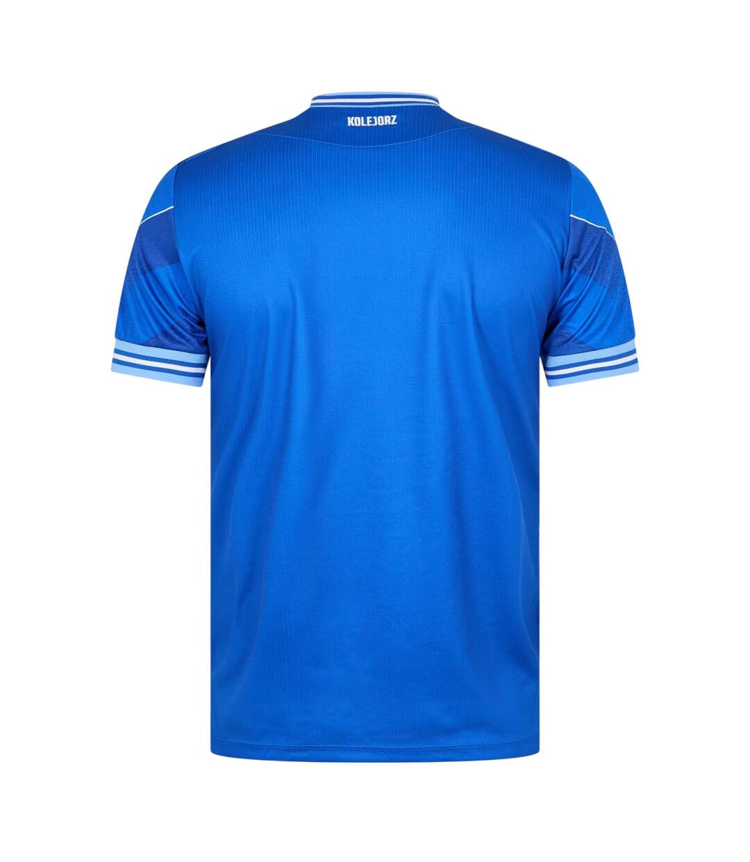 Maillot Domicile 2023/24 Homme Bleu Lech Poznan-3