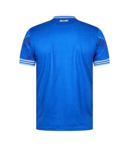 Maillot Domicile 2023/24 Homme Bleu Lech Poznan