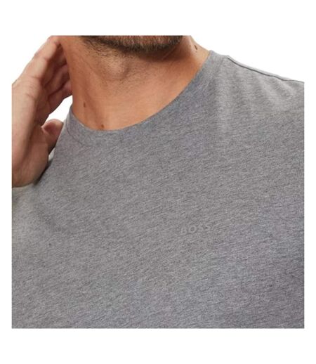 T-Shirt gris homme hugo boss thompsones