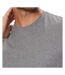 T-Shirt gris homme hugo boss thompsones-2