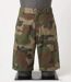 LEDERTYS 810394U002 - Bermuda camouflage Centre Europe avec taille élastiquée pour baroudeur-3