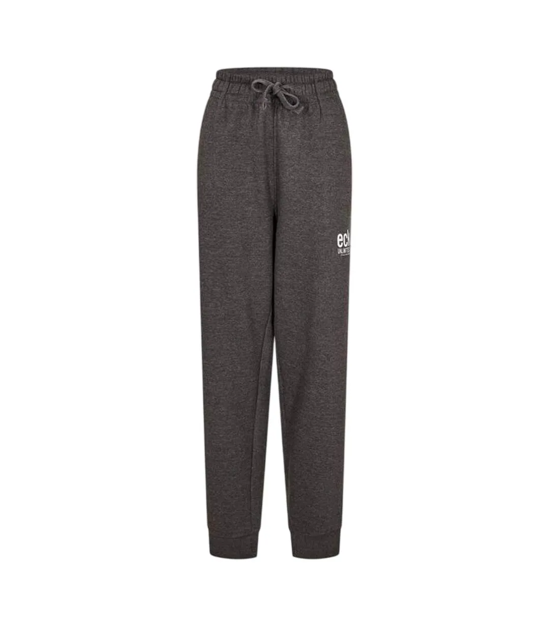 Pantalon De Jogging Speciale Femme Charbon Chiné Chiné Ecko-1