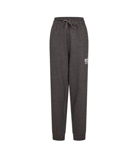 Pantalon De Jogging Speciale Femme Charbon Chiné Chiné Ecko