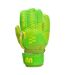 Gants De Gardien De But Entraînement Catch Adulte Vert Meteor-1
