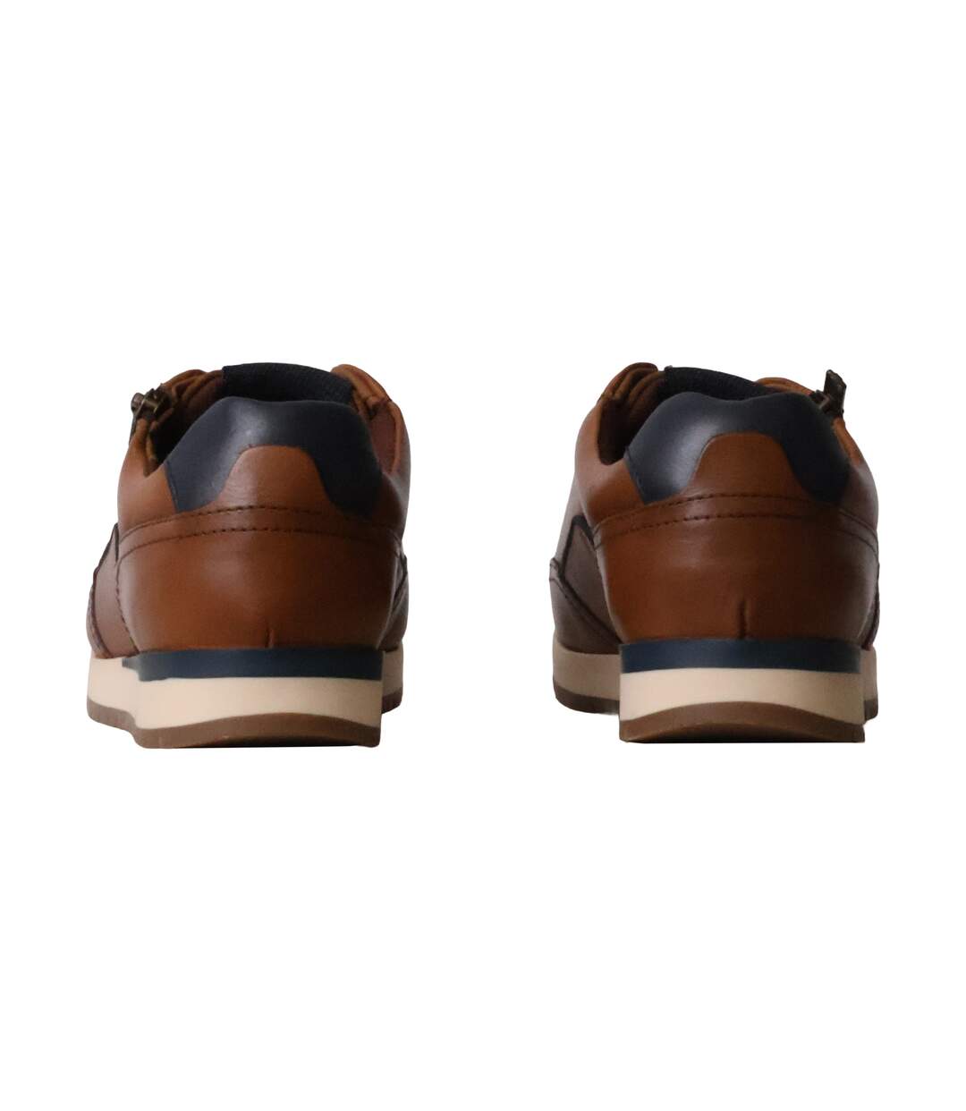 Basket Cuir Redskins Assure-4