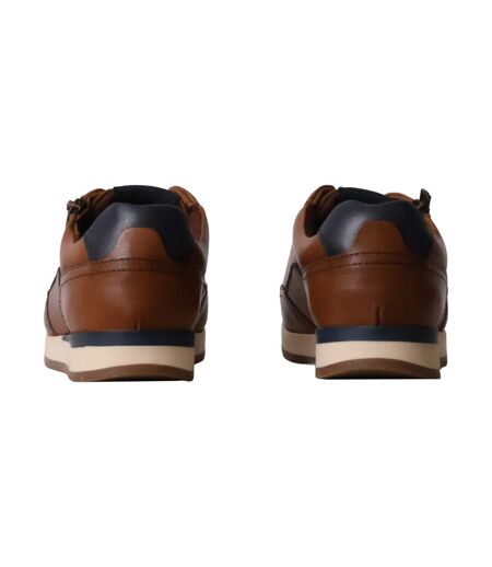 Basket Cuir Redskins Assure