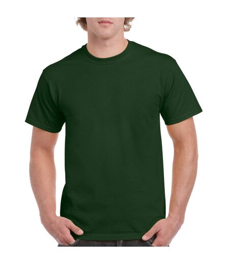 T-shirt Adulte Vert Forêt Gildan