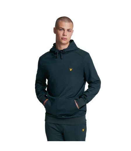 Sweat à capuche homme bleu marine foncé Lyle & Scott Lyle & Scott