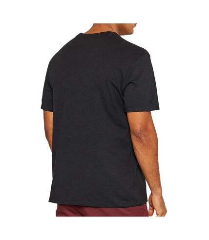 T-shirt Noir Homme O'Neill Cube - L