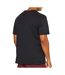 T-shirt Noir Homme O'Neill Cube - L