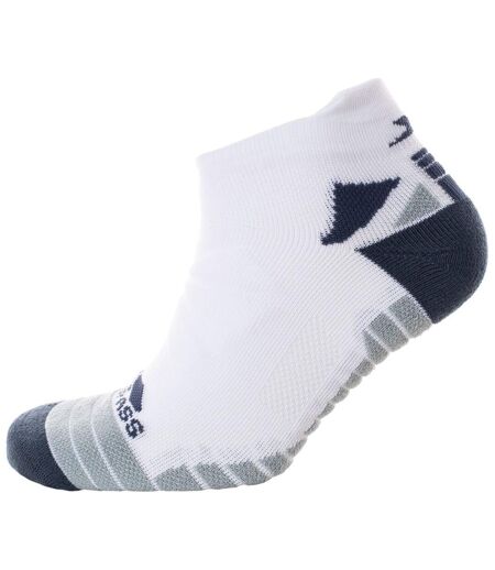 Chaussettes de sport elevation adulte blanc Trespass