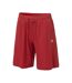 Short Style Uni Ikeln Homme Tomate Séchée IQ-2
