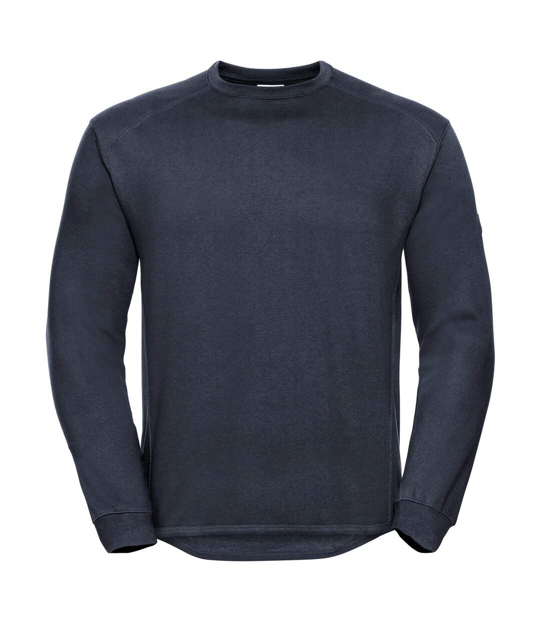 Sweatshirt De Travail Homme Bleu Marine Russell-1