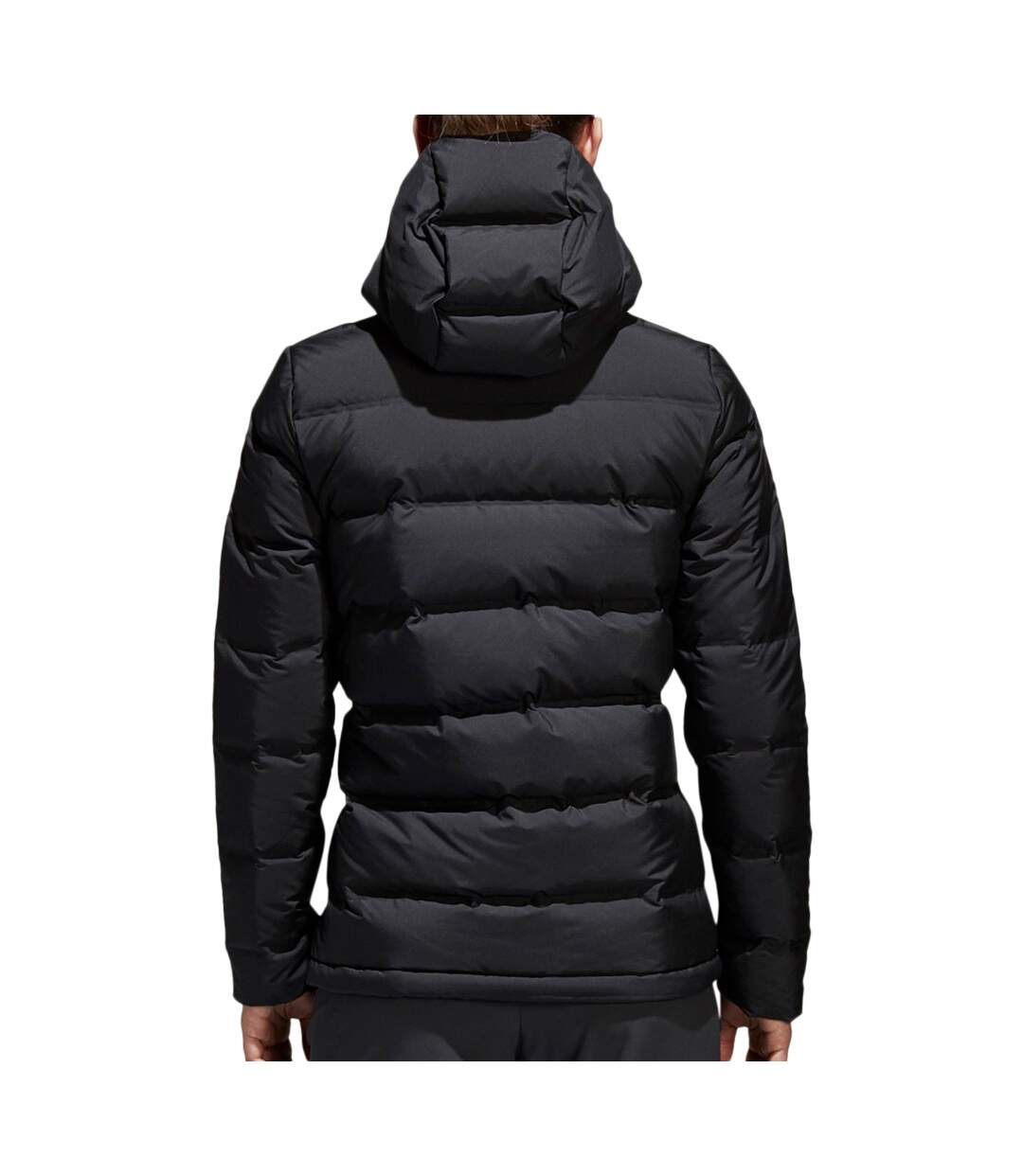 Doudoune Noir Femme Adidas Helionic-2